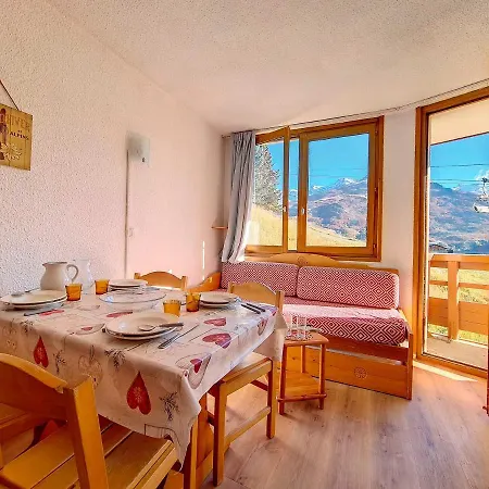 Spacieux Proche Pistes Et Commerces Avec Balcon Exposé Sud - Fr-1-344-1048 Saint-Martin-de-Belleville