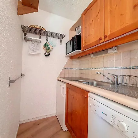 Apartment Spacieux 2 Pieces - Skis Aux Pieds - Balcon Sud - Proche Commerces - Parking Dispo - Fr-1-344-1048 Saint-Martin-de-Belleville