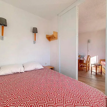 Apartment Spacieux 2 Pieces - Skis Aux Pieds - Balcon Sud - Proche Commerces - Parking Dispo - Fr-1-344-1048