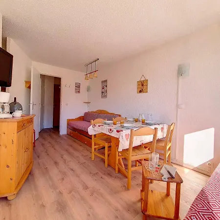 Apartment Spacieux 2 Pieces - Skis Aux Pieds - Balcon Sud - Proche Commerces - Parking Dispo - Fr-1-344-1048 *