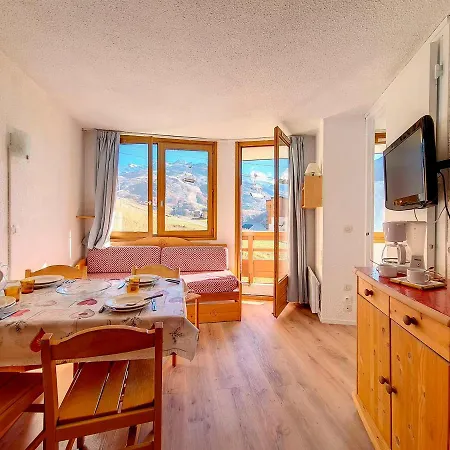 Apartment Spacieux 2 Pieces - Skis Aux Pieds - Balcon Sud - Proche Commerces - Parking Dispo - Fr-1-344-1048 Saint-Martin-de-Belleville